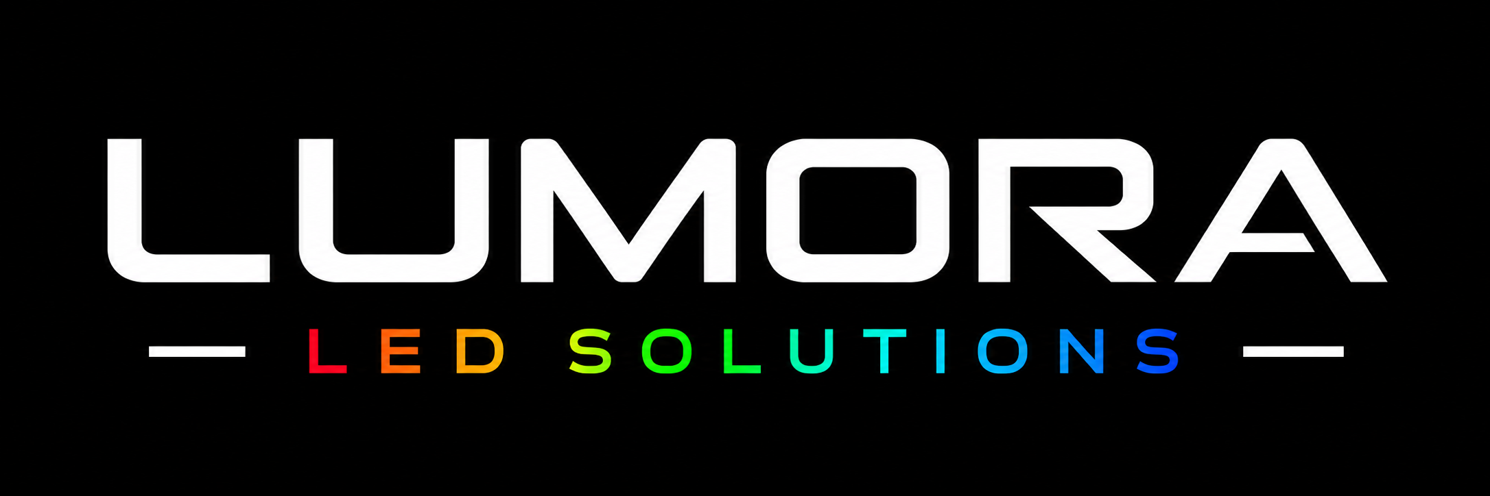 Lumora LED Solutions Logo